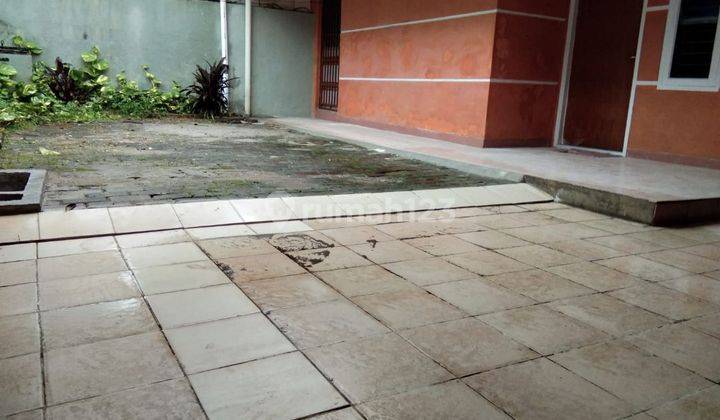 Rumah Sewa 1 Lantai Siap Huni 1