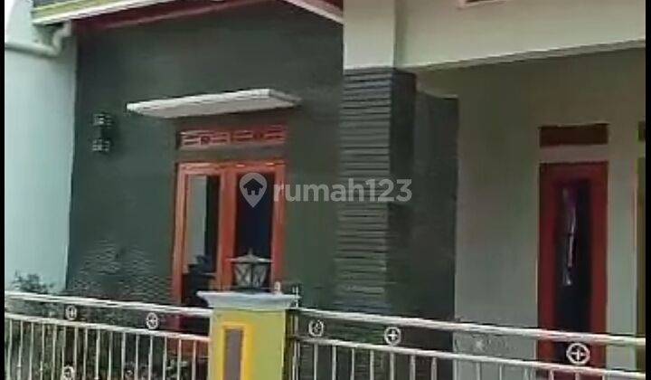 Rumah Bagus Sederhana 2 Lantai Di Garut 1