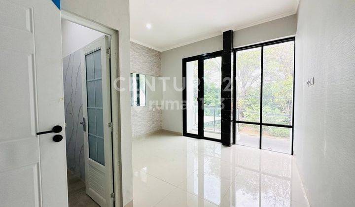 Rumah Brandnew Dipinggir Jalan Besar Di Cipinang Rawamangun 2