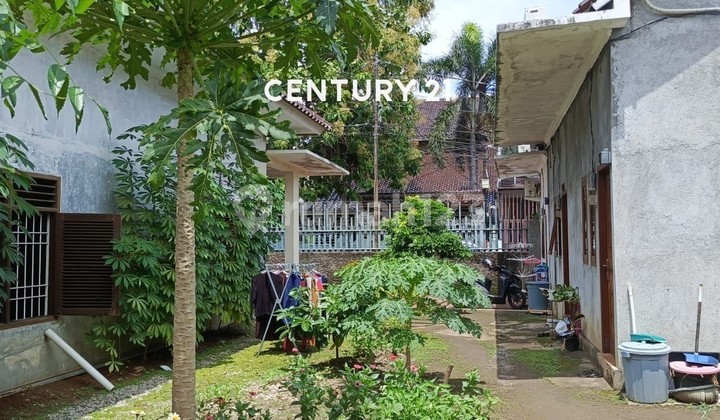 Rumah Siap Huni Di Pisangan Lama Posisi Hook