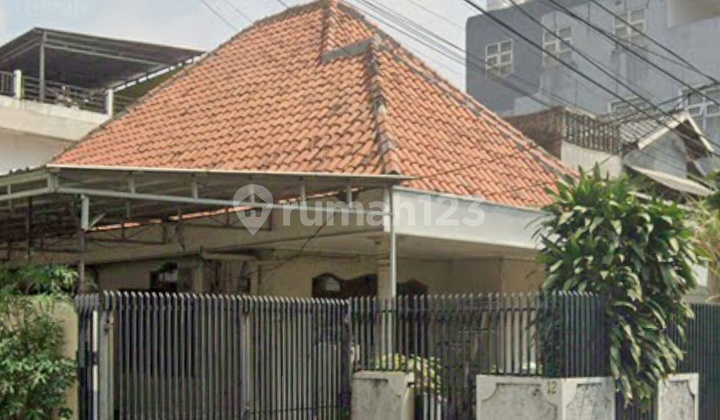 Rumah Lama Lokasi Strategis Cocok Untuk Rumah Tinggal /kos Kosan 2