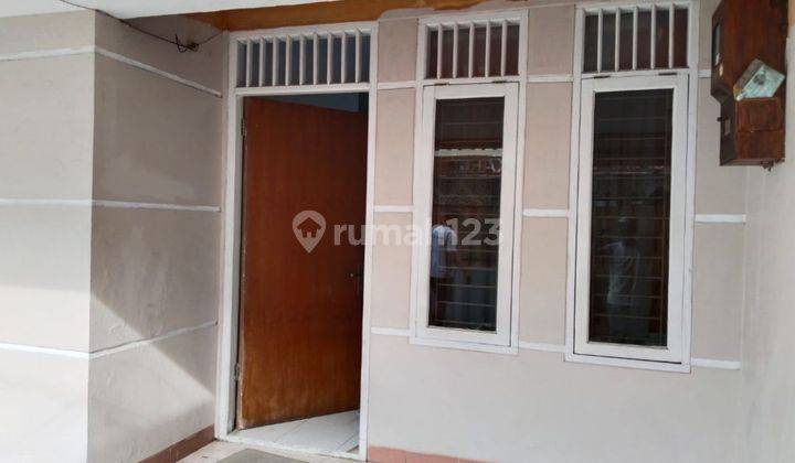 Rumah Sewa 1 Lantai Siap Huni 2