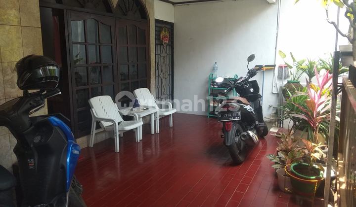 Dijual Rumah Layak Huni Pulo Asem Jakarta Timur