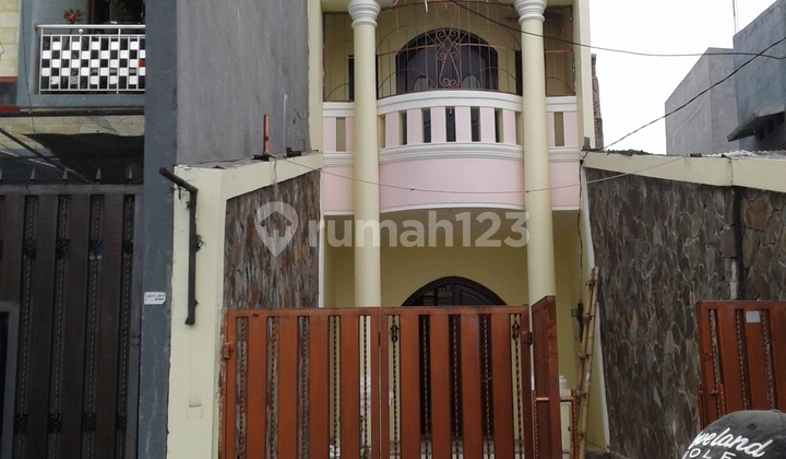 Rumah Brand New di Johar Baru