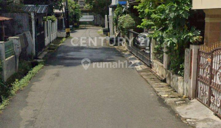 Tanah Kavling Hook Di Pondok Bambu, Jakarta Timur 2