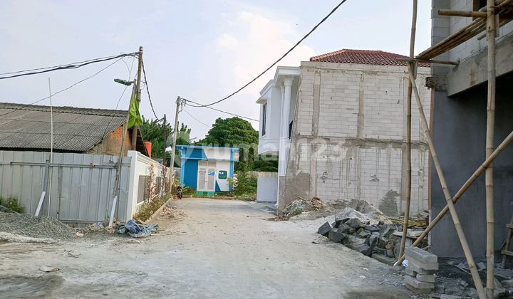 Rumah Baru Dalam Komplek Lokasi Strategis 2