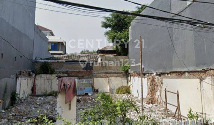 Tanah Kavling Di Pluit Permai Penjaringan Jakarta Utara 1