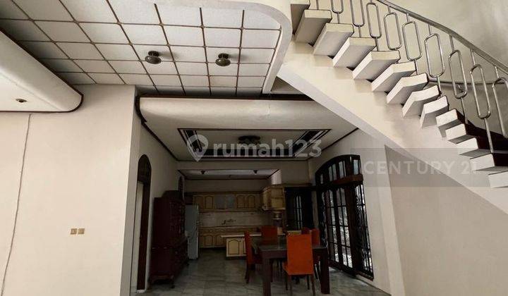 Rumah Super Bagus Di Cempaka Putih 2