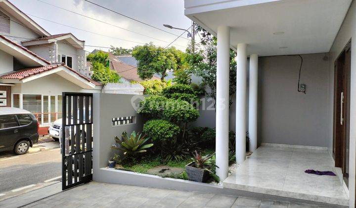 Dijual Rumah baru di Cempaka Putih, Jakarta Pusat 1