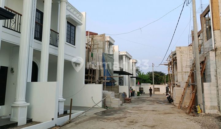 Rumah Baru Dalam Komplek Lokasi Strategis Rumah Baru Dalam Komplek Lokasi Strategis