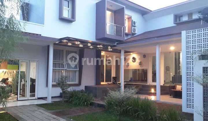 Nice House Bina Marga Complex Podok Kelapa