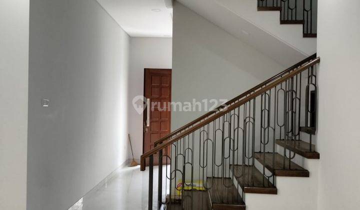 Dijual Rumah baru di Cempaka Putih, Jakarta Pusat 2