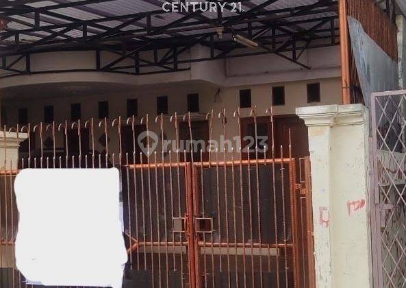 Dijual Rumah Di Daerah Johar Baru Jakarta Pusat 1