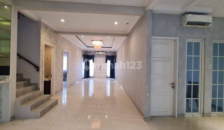 Dijual Rumah Cantik Brand New Cempaka Putih Jakarta Pusat 2