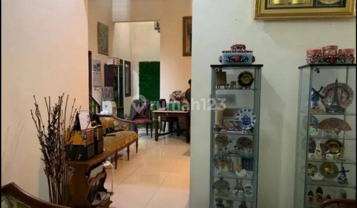 Dijual Rumah Minimalis Modern Di Rawamangun Jakarta Timur 2