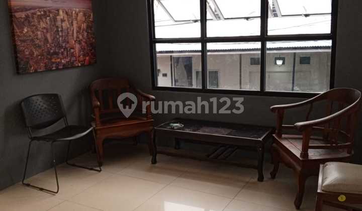 Rumah Koskosan 35 Kamar di Cempaka Putih 2