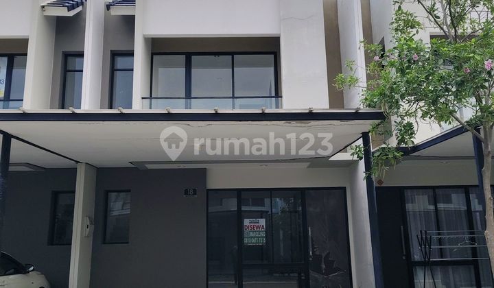 Disewakan Rumah di Pik2 Rumah Millenial 6 X 15
