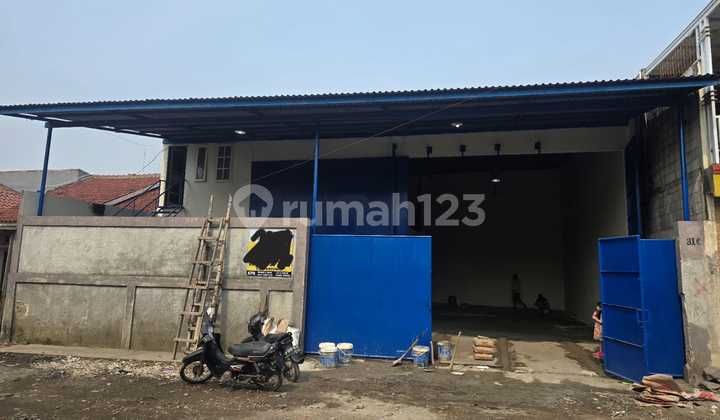 Warehouse for Sale, Cipondoh DPR Plot, Area 250M2