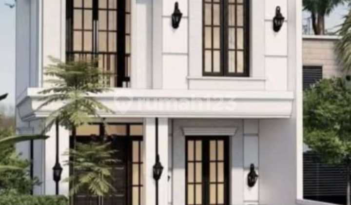 Dijual Rumah Bagus di Griya Permata 6 X 21