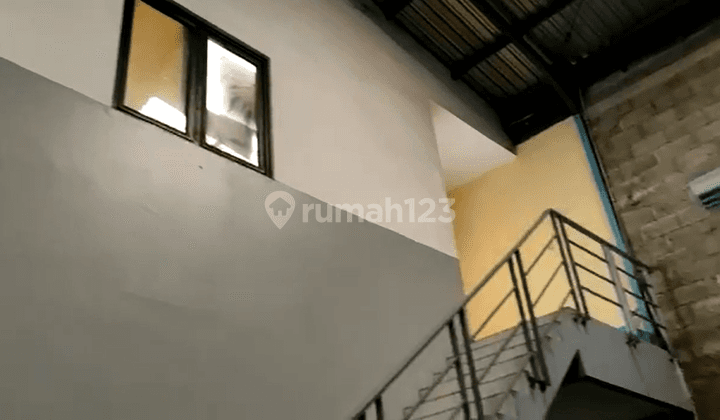 Dijual Cepat Gudang + Kantor Dua Lantai Di Bekasi  6