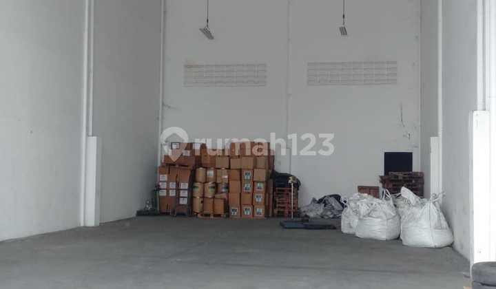 Dijual Gudang Bizpark Daan mogot jakarta barat 9 x 24 2