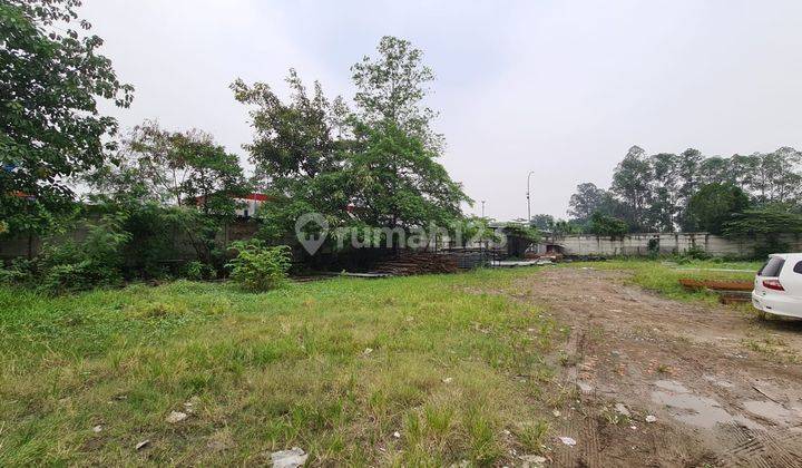 Dijual Kavling Ukuran 42x52 Lokasi Strategis Lokasi di Poris Plawad