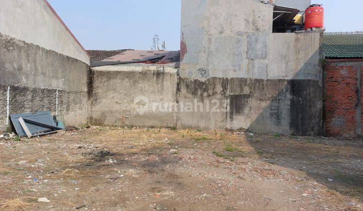 Dijual Kavling Cipondoh Dekat Perumahan Poris Ukuran 13x15 1