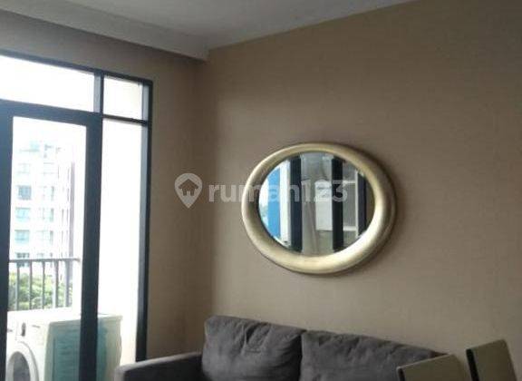 Dijual Hampton Park Apartment Luas 49m2 Full Furnished  1