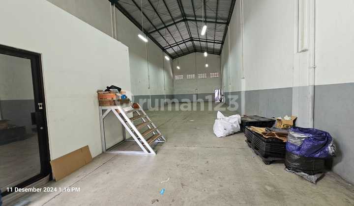 Cheapest Warehouse for Rent Bizpark Daan Mogot 9 X 42