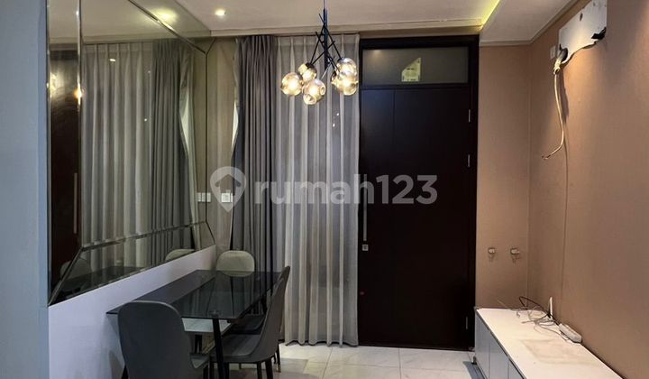 Dijual Rumah SHM Full Furnish Akses Toll Hanya 5 Menit 6 X 11 2
