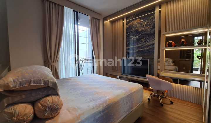 Dijual Rumah Dekat Askes Toll Hanya 5 Menit Rumah di Golf Island