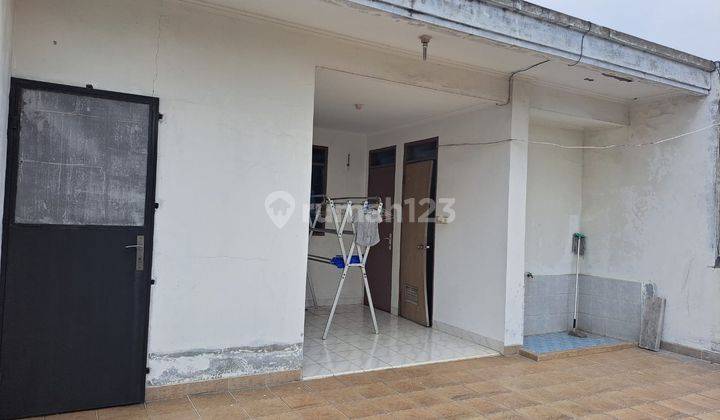 Dijual Rumah Di Kepa Duri Jakarta Barat Uk 6,5x15 2