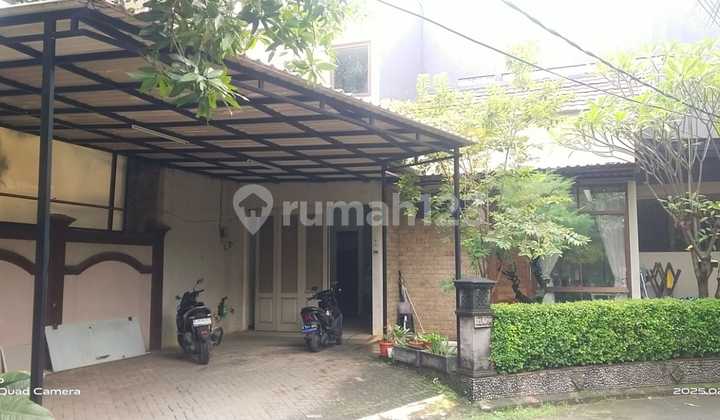 Dijual rumah 2 Lantai posisi Hook Di Duri Kosambi 