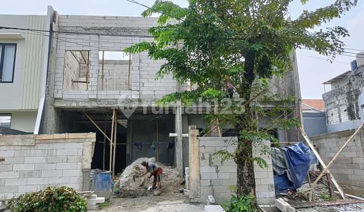 Dijual Rumah Bagus di Griya Permata 6 X 21 2