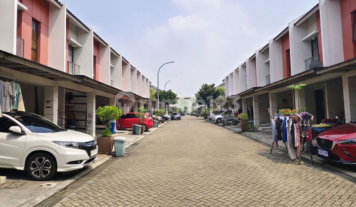 Dijual Cepat Rumah Green Village 4X12 SHM 2