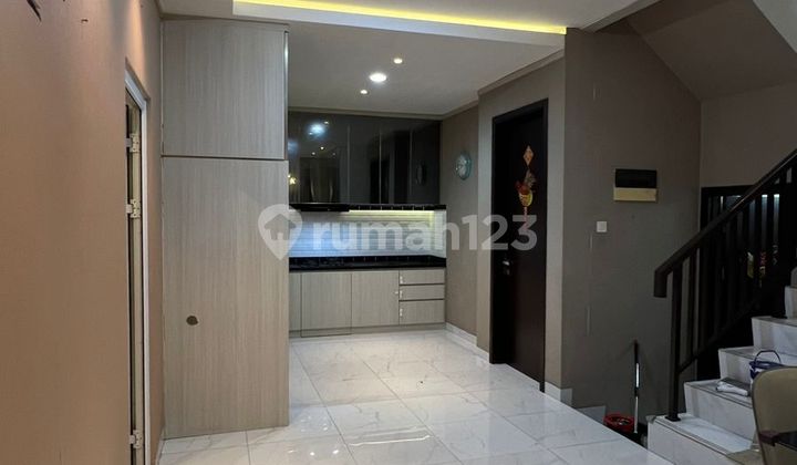 Dijual Rumah SHM Full Furnish Akses Toll Hanya 5 Menit 6 X 11