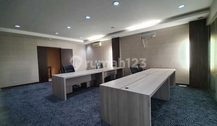 Disewa Rukan Alam Sutera Lokasi Premium 6 X 18  2