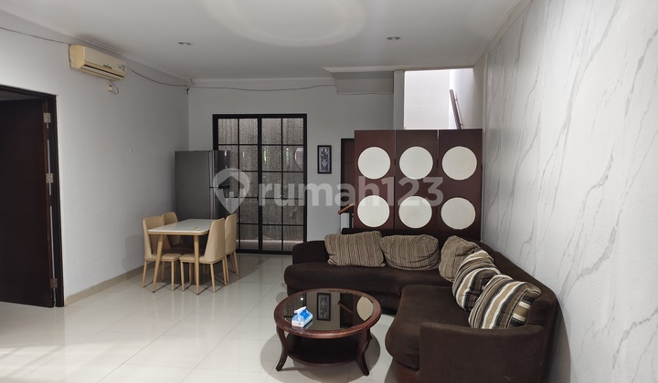 Disewakan Rumah Green Lake City 8 X 15 Full Furnish