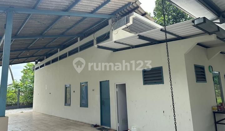 Dijual Cepat Tanah Legok Luas 10.48M2 Dekat Akses Toll