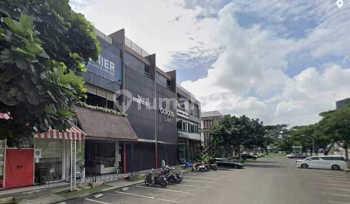 Disewa Rukan Alam Sutera Lokasi Premium 6 X 18  1