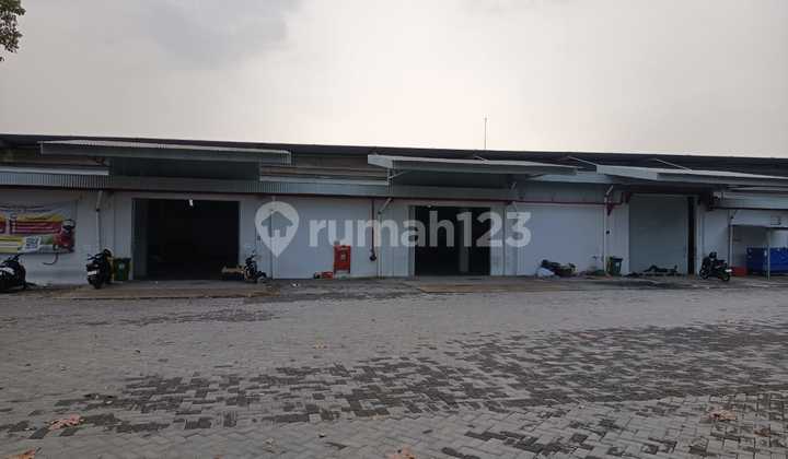 Disewakan Gudang Cikokol Tangerang Luas 3000M2