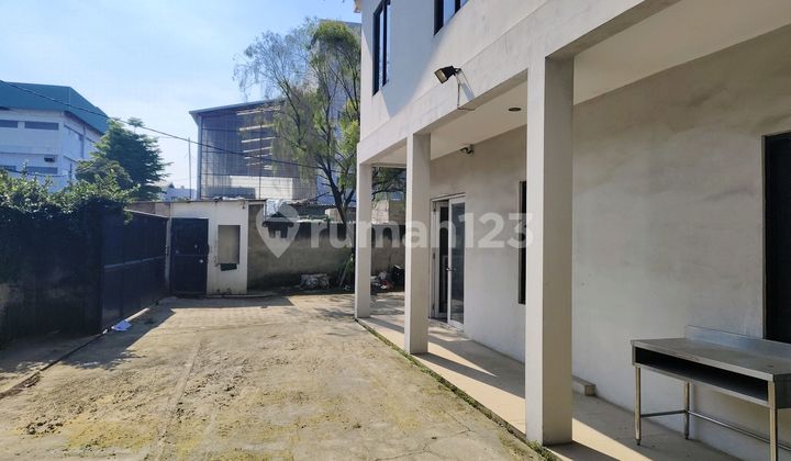 Dijamin Termurah Gudang Di Kavling Dpr Cipondoh 800m2