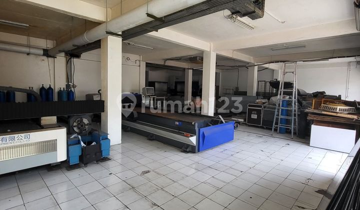 Dijual Gudang + Kantor Dekat dengan Bandara Jurumudi