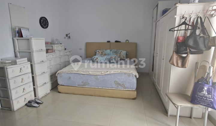 Rumah Green Garden 8x18, SHM, Hadap Selatan, Semi Furnished 2