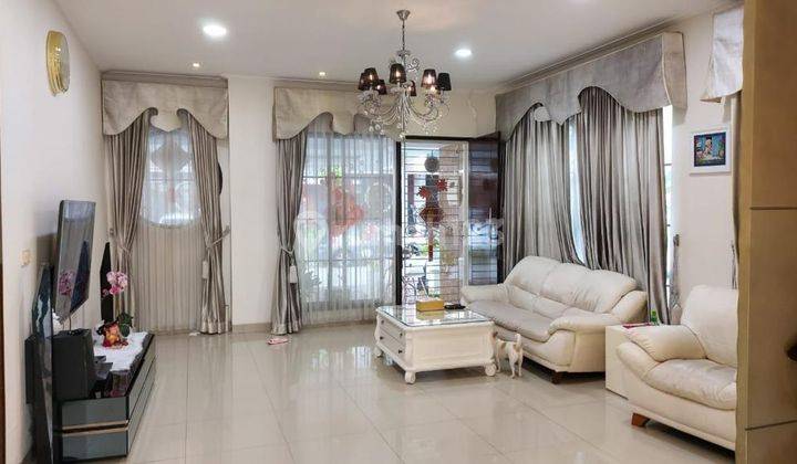 Green Lake City, Cluster East Asia 8x20 Hoek, Shm, Semi Furnish