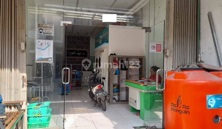 Ruko di Citra 2 Jakarta Barat, Luas 112m, 2 Lantai, Semi Furnish 2