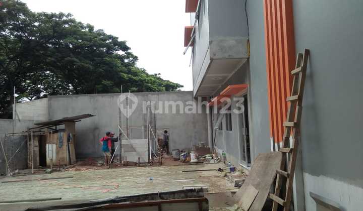 Gudang Baru di Kunciran Tangerang, Luas 800m, Akses Container 5