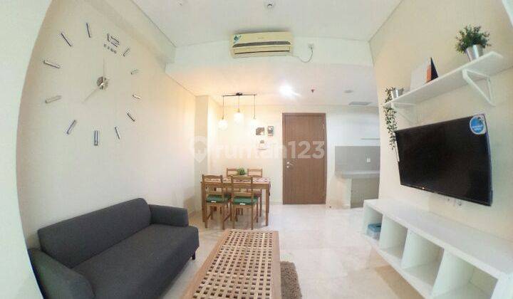 Apartement Puri Orchard Jakarta Barat, Type 2br, Full Furnished 4