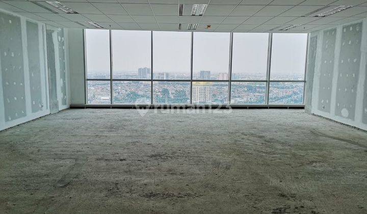 Office Ciputra Internasional Jakarta Barat,luas 114.65m,lantai 20 1