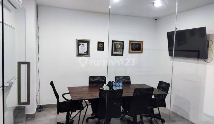 Ruko Belmont Residence Meruya Jakarta 3 Lantai, Harga 100jt tahun 4